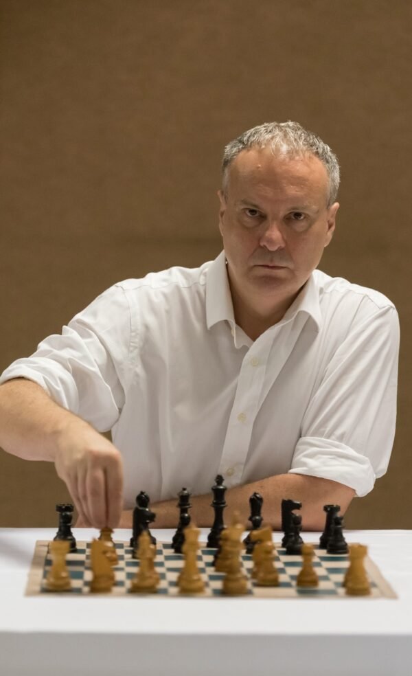 Inscrição – Simultânea de Xadrez - Grande Mestre Gilberto Milos - GCT 2025 | São Paulo